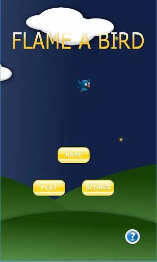 Изображение игры: Flame A Bird