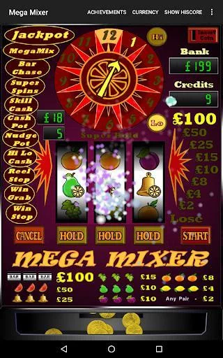 Изображение игры: Mega Mixer Slot Machine