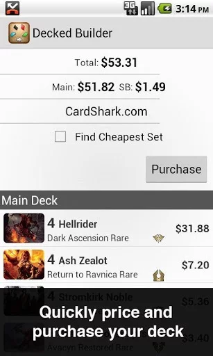 Изображение игры: Decked Builder Demo