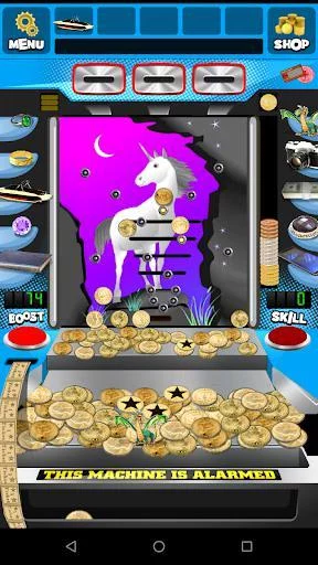 Изображение игры: Pish Posh Penny Pusher