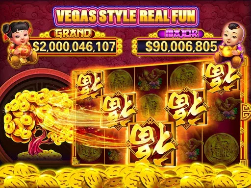 Изображение игры: Cashmania Slots 2018: Free Vegas Casino Slot Game!
