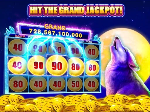 Изображение игры: Cashmania Slots 2018: Free Vegas Casino Slot Game!