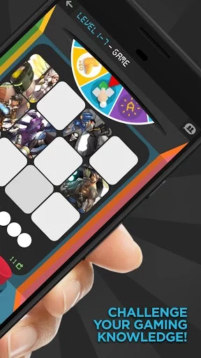 Изображение игры: Pixels Challenge