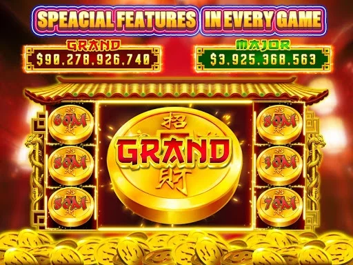 Изображение игры: Cashmania Slots 2018: Free Vegas Casino Slot Game!