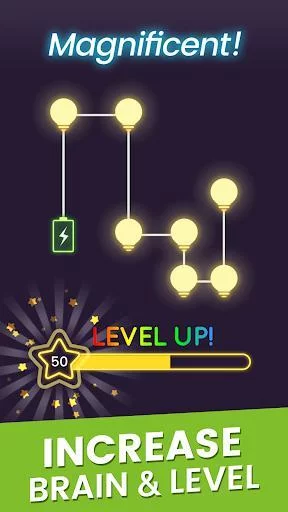 Изображение игры: Color Glow: Puzzle Collection