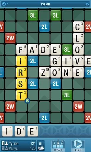 Изображение игры: CrossCraze PRO