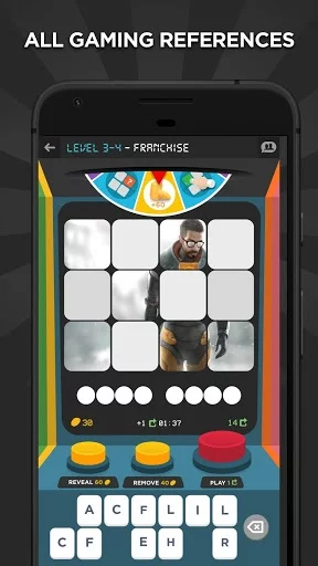 Изображение игры: Pixels Challenge