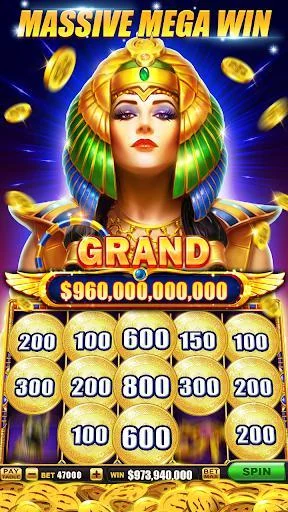 Изображение игры: Slots! CashHit Slot Machines & Casino Party