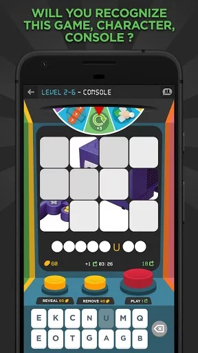 Изображение игры: Pixels Challenge