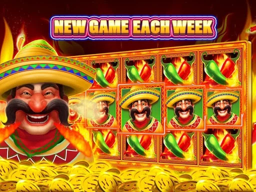 Изображение игры: Cashmania Slots 2018: Free Vegas Casino Slot Game!
