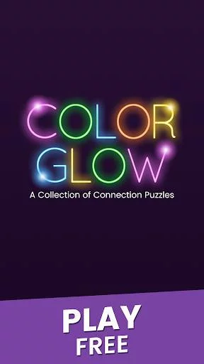 Изображение игры: Color Glow: Puzzle Collection