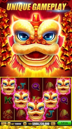 Изображение игры: Slots! CashHit Slot Machines & Casino Party