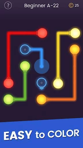 Изображение игры: Color Glow: Puzzle Collection