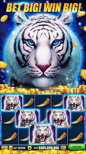 Изображение игры: Slots! CashHit Slot Machines & Casino Party