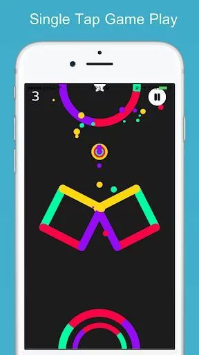 Изображение игры: Cross Color Valley