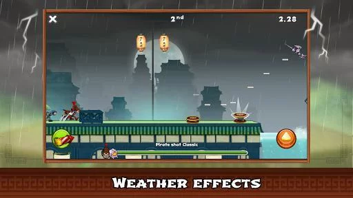 Изображение игры: Ninja Race - Fun Run Multiplayer