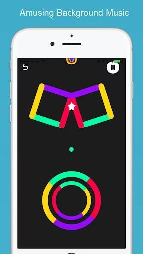 Изображение игры: Cross Color Valley