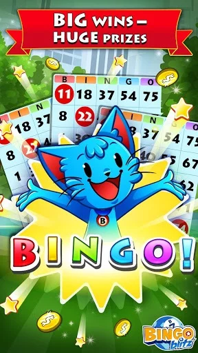 Изображение игры: Bingo Blitz ️ Free Bingo