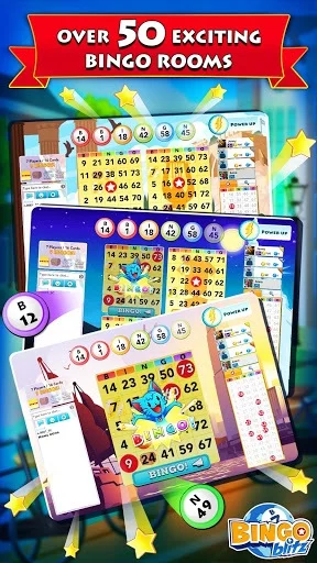 Изображение игры: Bingo Blitz ️ Free Bingo