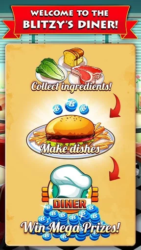 Изображение игры: Bingo Blitz ️ Free Bingo