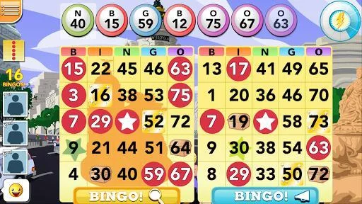 Изображение игры: Bingo Blitz ️ Free Bingo