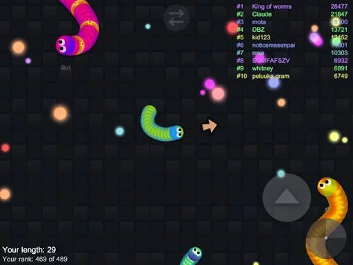 Изображение игры: Venom Angry Crashy Rush Online