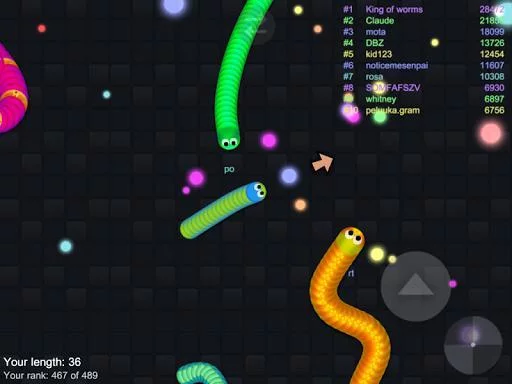 Изображение игры: Venom Angry Crashy Rush Online