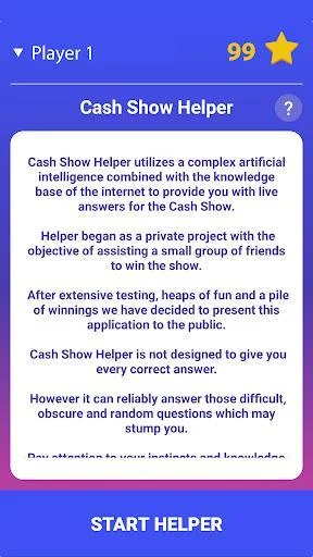 Изображение игры: Cash Show Helper