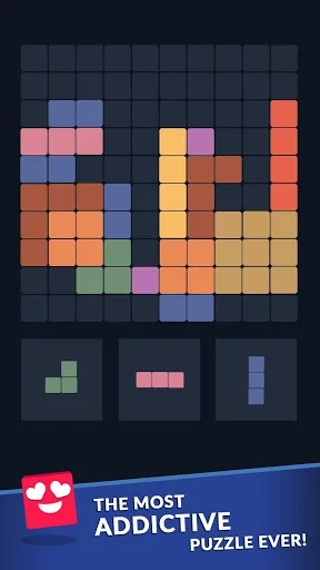 Изображение игры: 100! Puzzle X