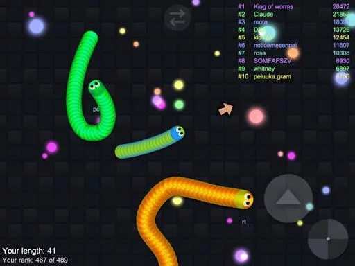 Изображение игры: Venom Angry Crashy Rush Online