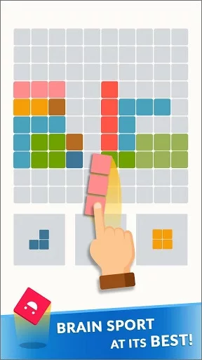 Изображение игры: 100! Puzzle X