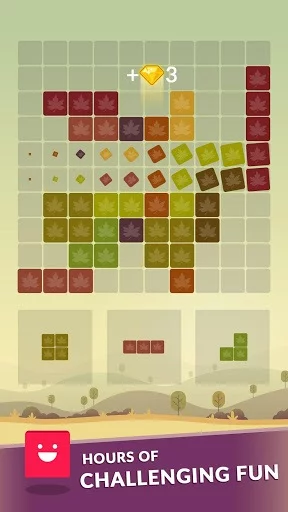 Изображение игры: 100! Puzzle X