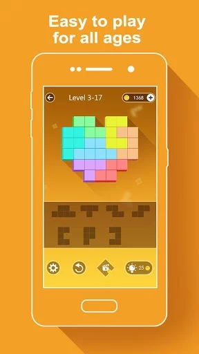 Изображение игры: Blocky
