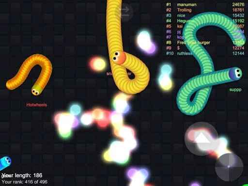 Изображение игры: Venom Angry Crashy Rush Online