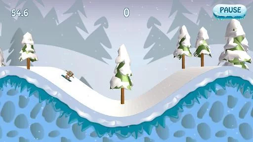 Изображение игры: Boxy Boarder