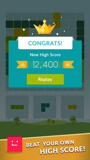 Изображение игры: 100! Puzzle X