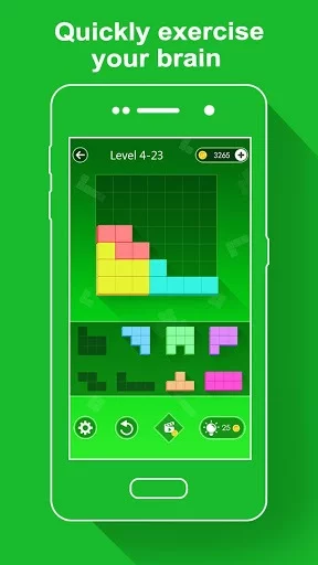 Изображение игры: Blocky
