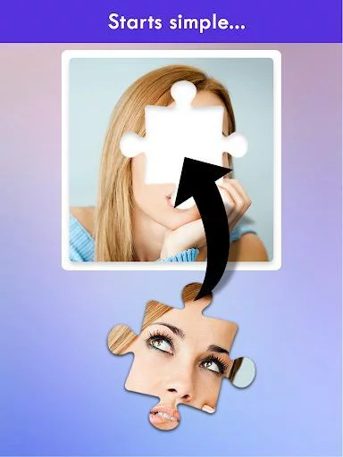 Изображение игры: 100 PICS Puzzles - Jigsaw game