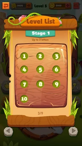 Изображение игры: Word Fairy