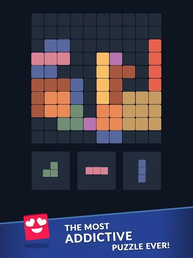 Изображение игры: 100! Puzzle X