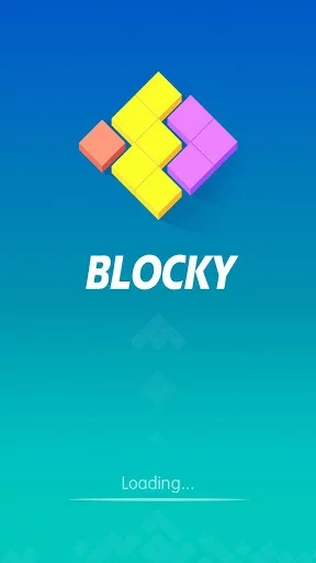 Изображение игры: Blocky