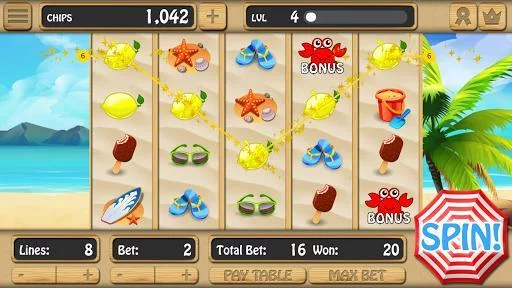Изображение игры: Slots Champion