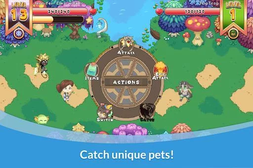 Изображение игры: Prodigy Math Game
