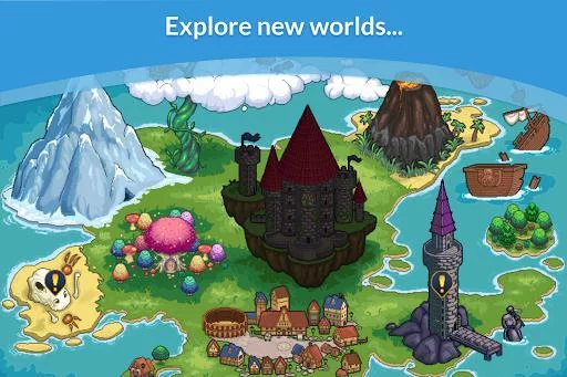 Изображение игры: Prodigy Math Game