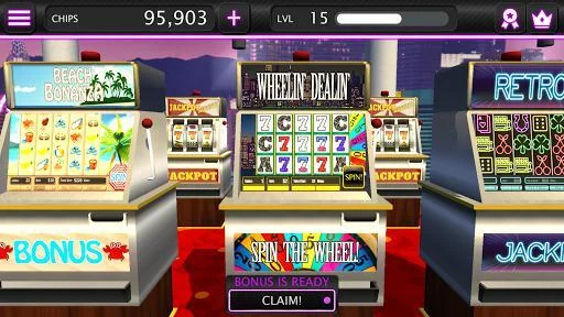 Изображение игры: Slots Champion