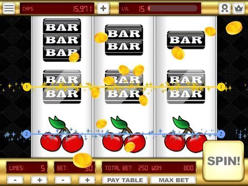 Изображение игры: Slots Champion