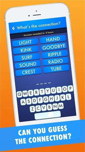 Изображение игры: Daily Anagram Challenge