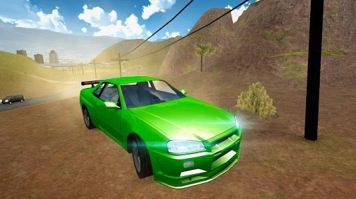 Изображение игры: Extreme Pro Car Simulator 2016