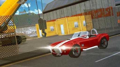 Изображение игры: Extreme Simulator GT Racing 3D