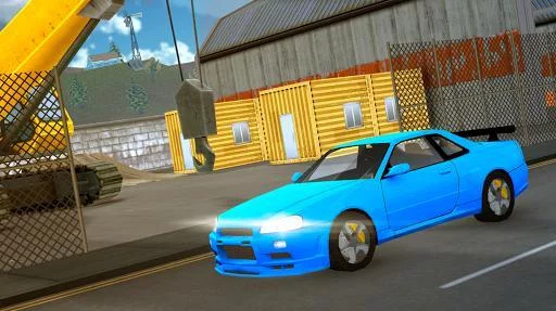 Изображение игры: Extreme Pro Car Simulator 2016